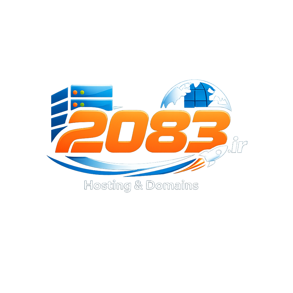 2083.ir Logo